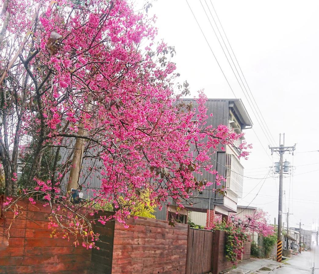 Xinshe Xiao Shu Time Homestay Экстерьер фото
