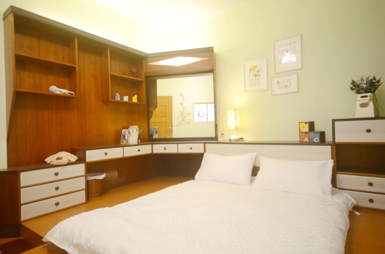 Xinshe Xiao Shu Time Homestay Экстерьер фото