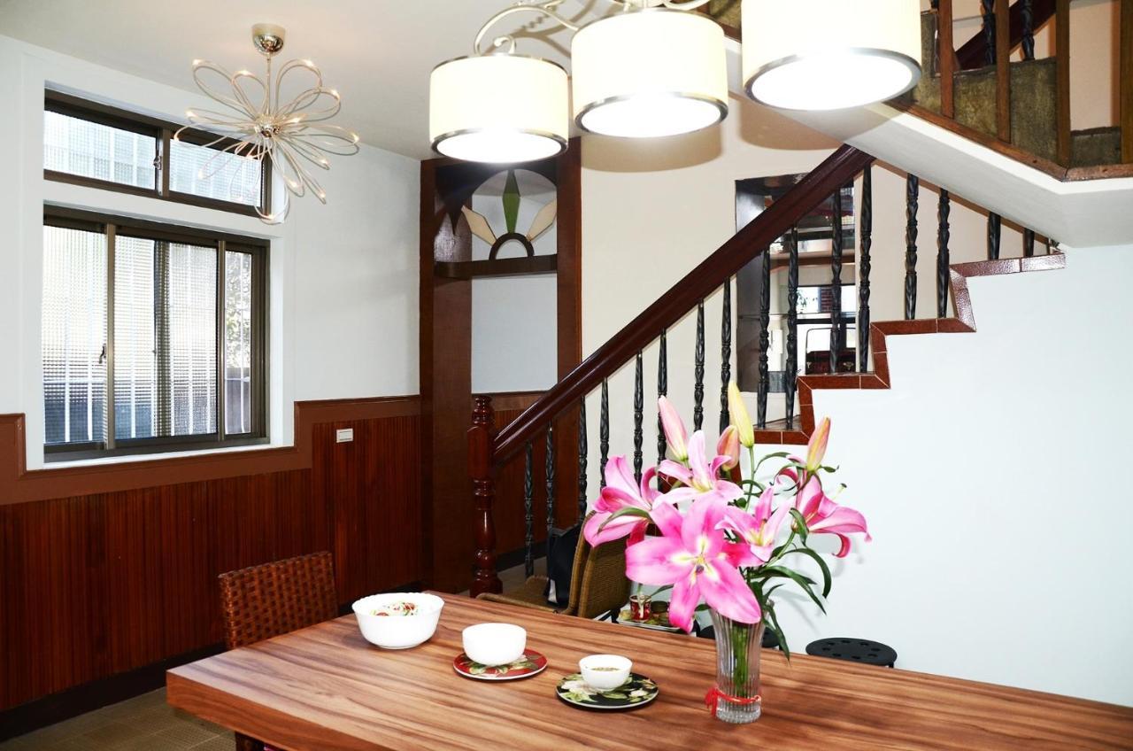Xinshe Xiao Shu Time Homestay Экстерьер фото