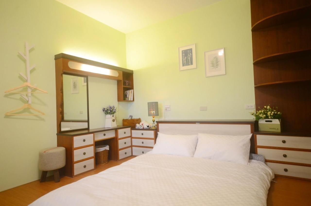 Xinshe Xiao Shu Time Homestay Экстерьер фото