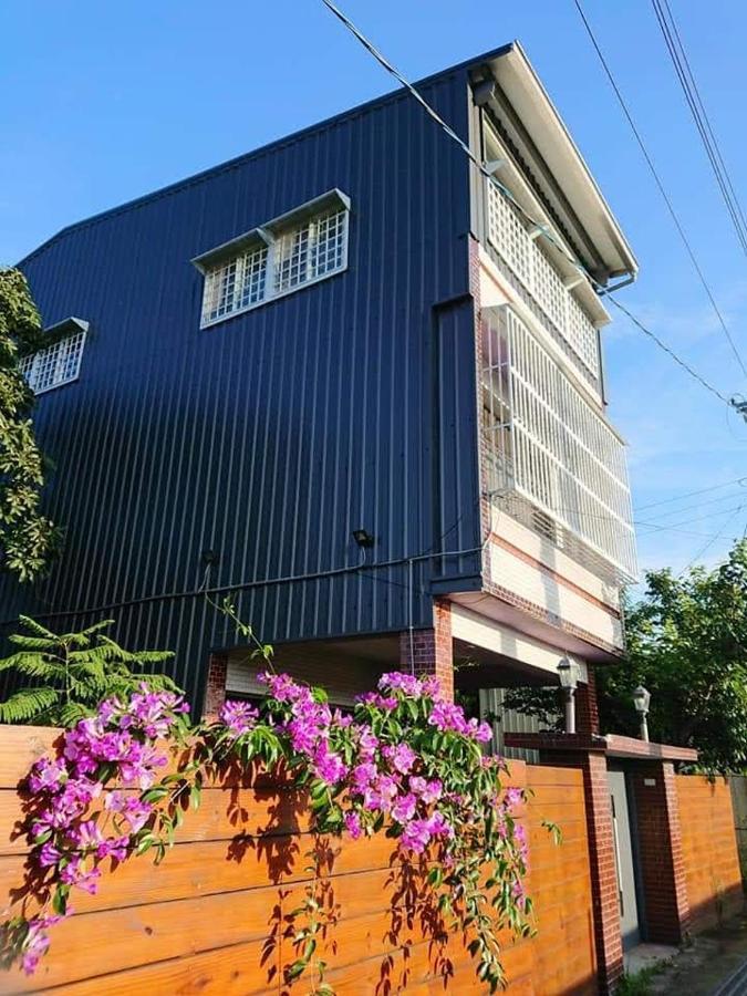 Xinshe Xiao Shu Time Homestay Экстерьер фото