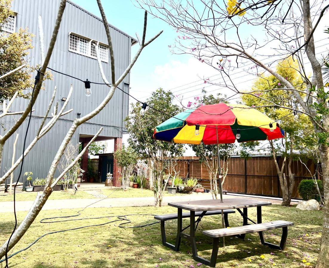 Xinshe Xiao Shu Time Homestay Экстерьер фото