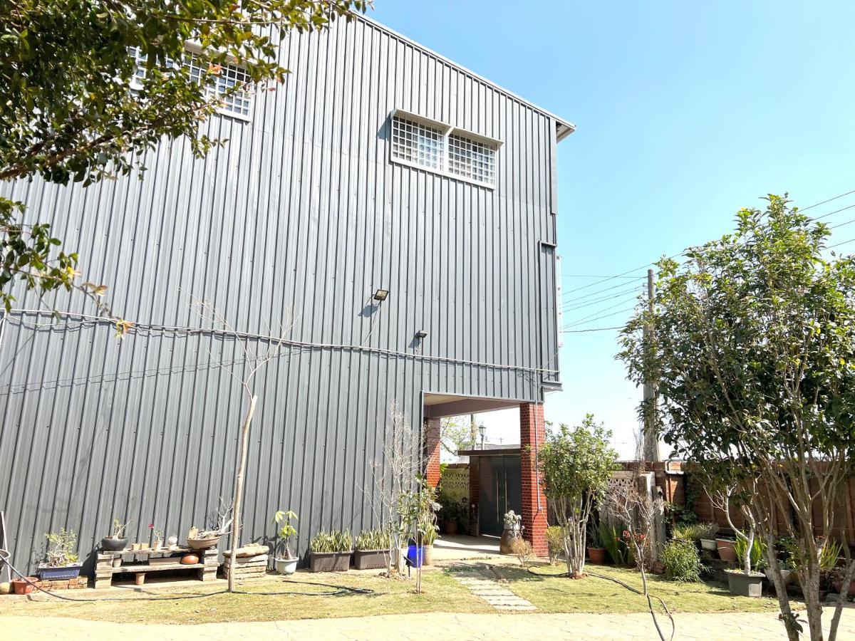 Xinshe Xiao Shu Time Homestay Экстерьер фото
