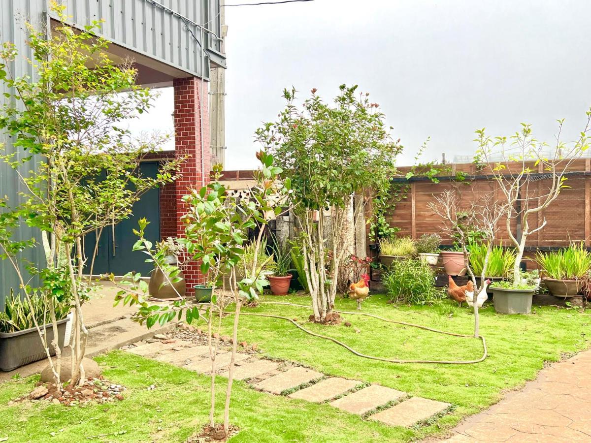Xinshe Xiao Shu Time Homestay Экстерьер фото