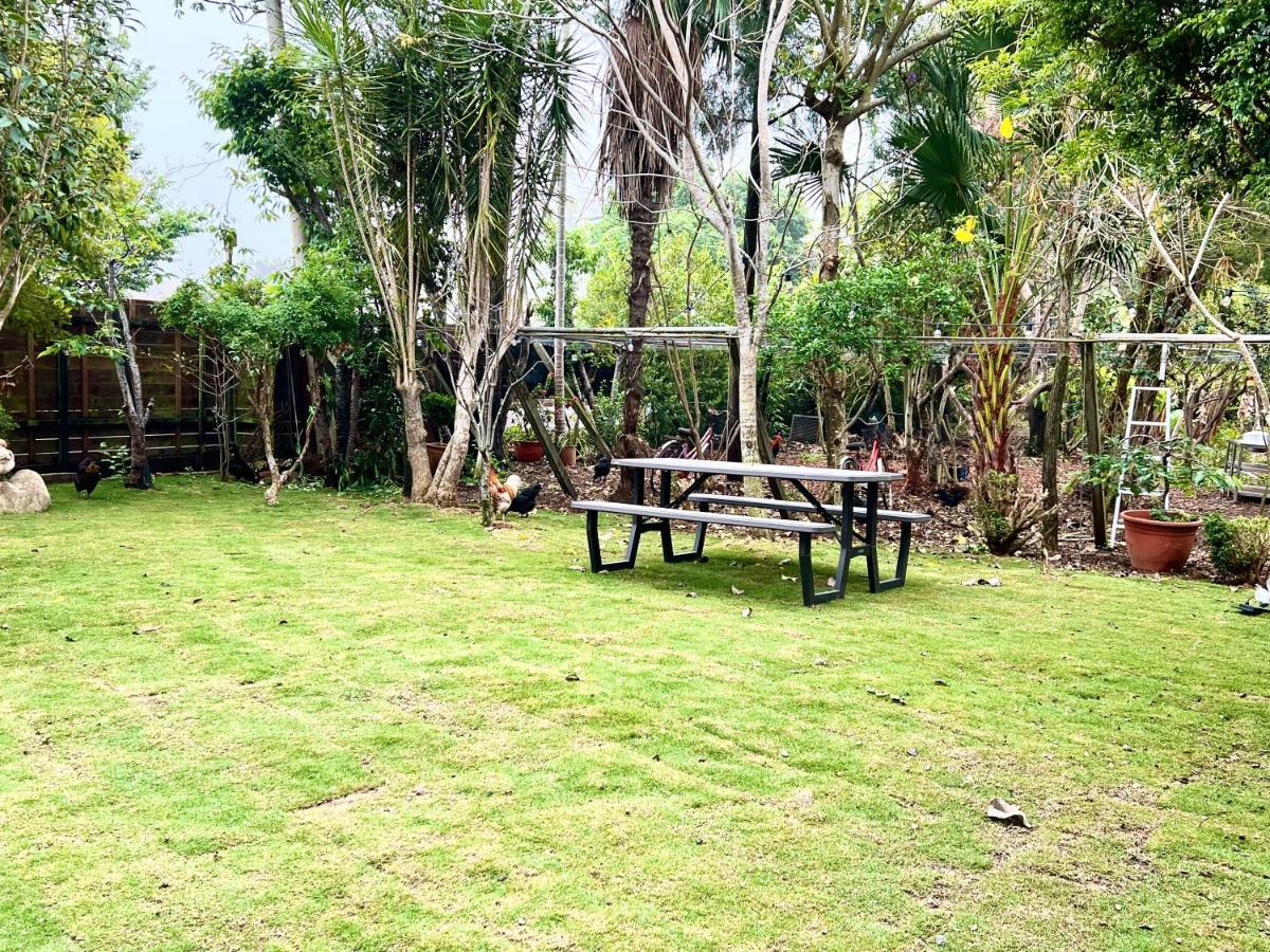 Xinshe Xiao Shu Time Homestay Экстерьер фото